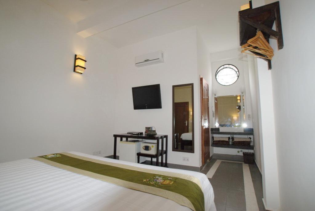 The Columns Hotel Kampot Kültér fotó