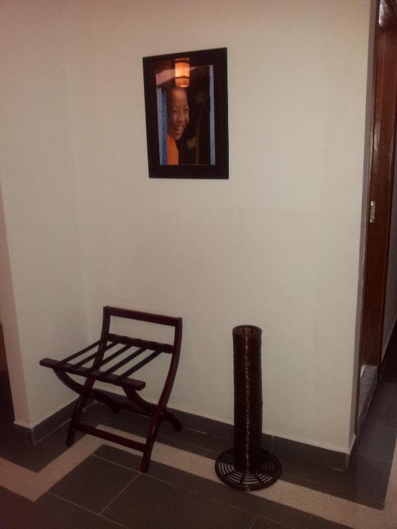 The Columns Hotel Kampot Kültér fotó